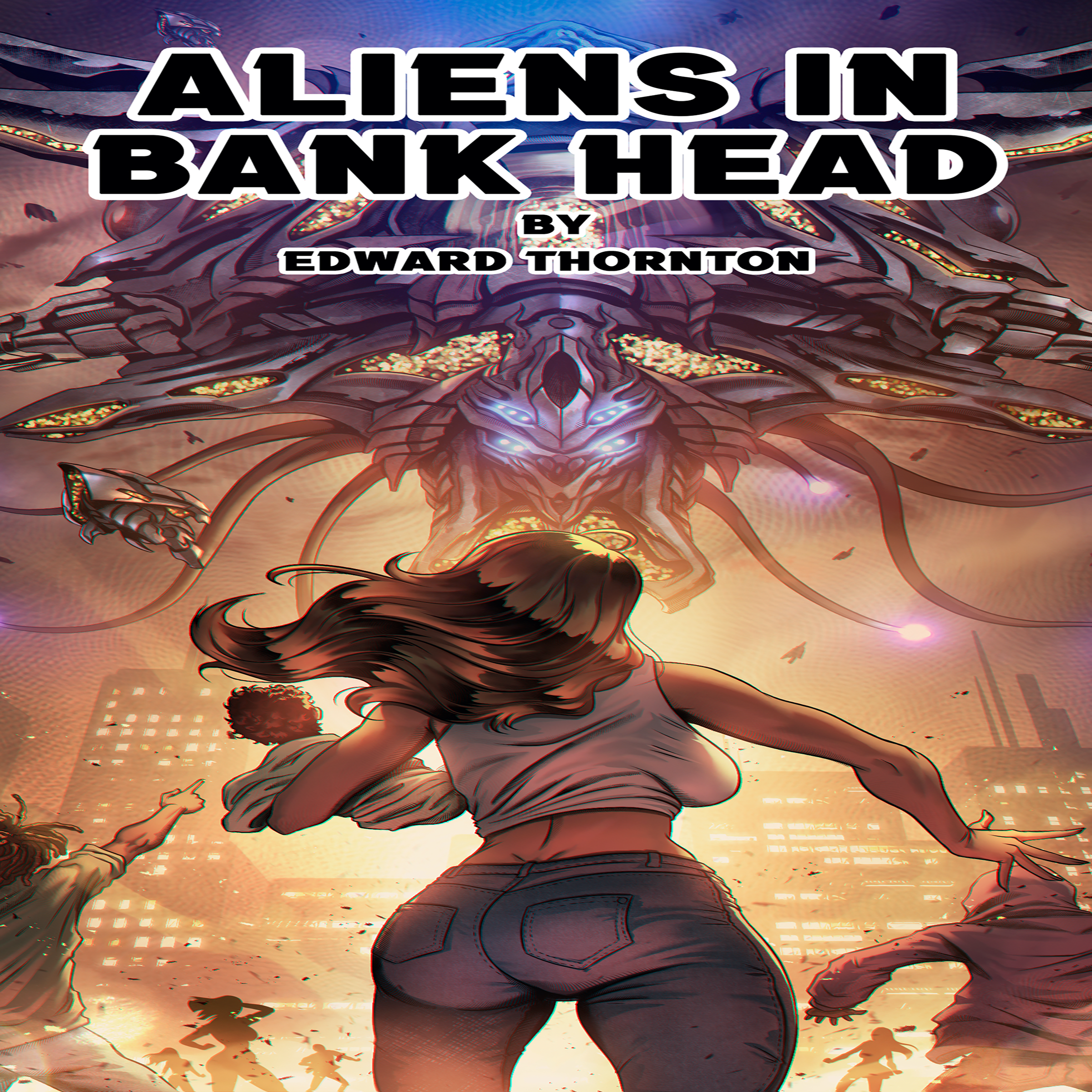 Aliens in Bankhead