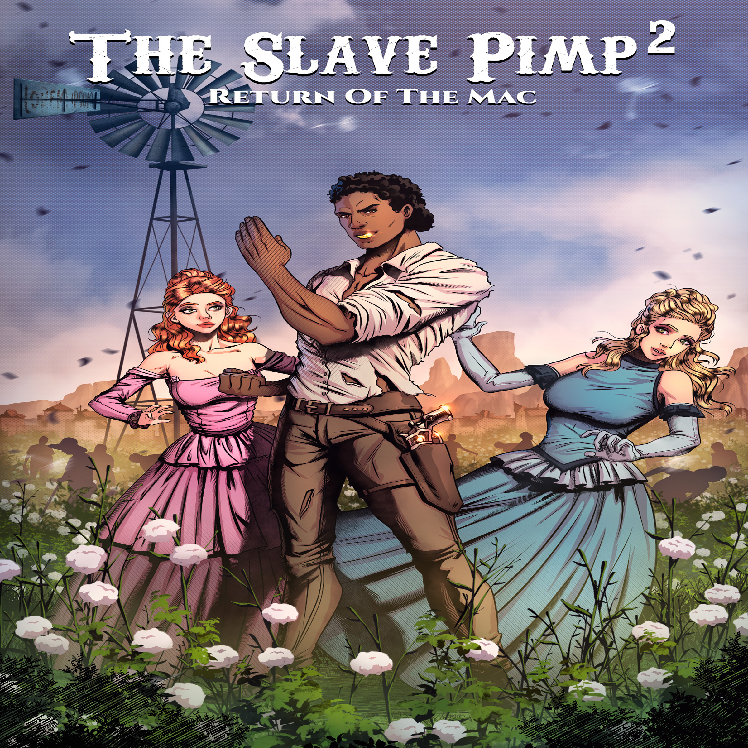 The Slave Pimp 2: Return of the Mac — Audiobook